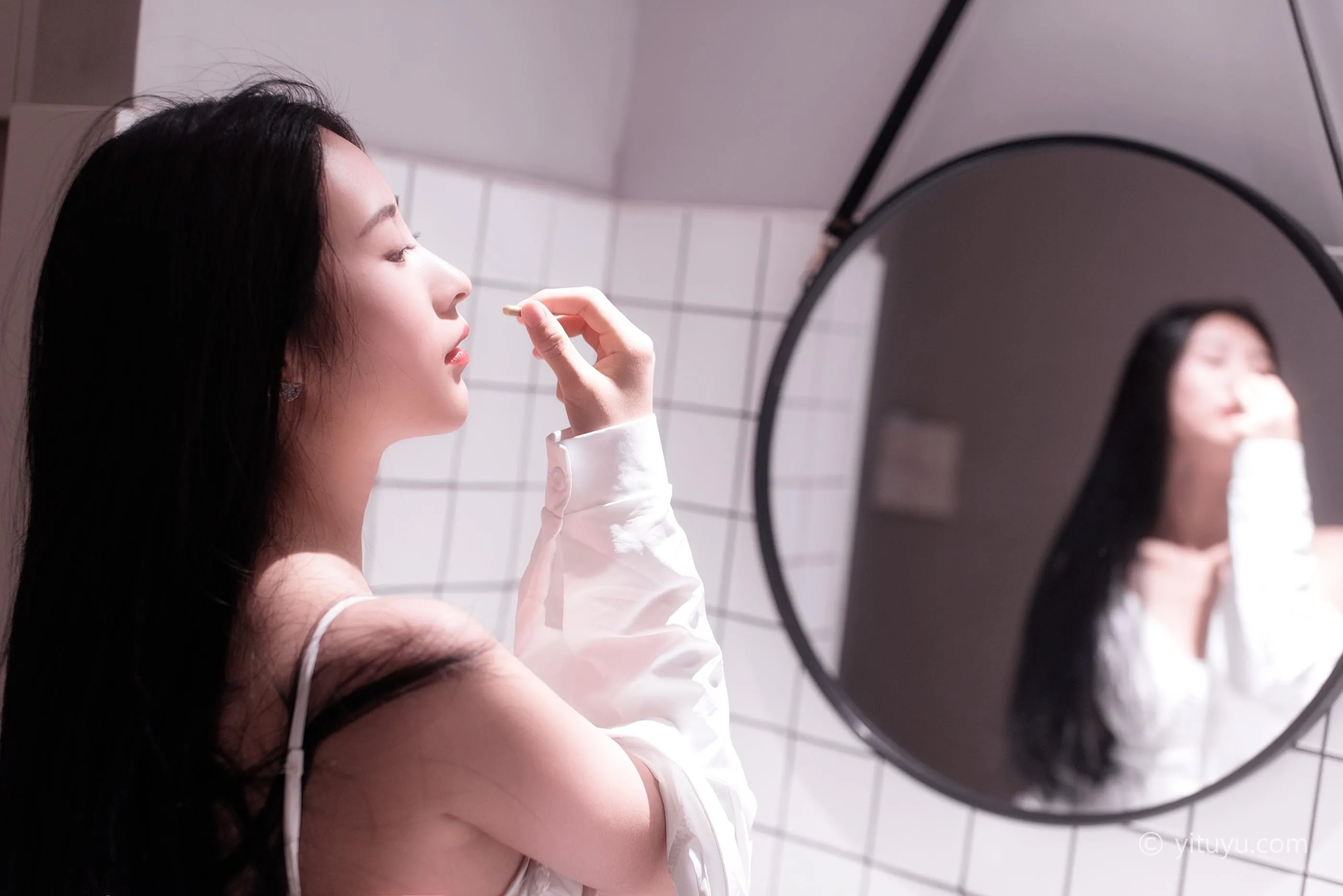 [YITUYU艺图语]2021.08.16 分手前 颖儿 [39P]插图7